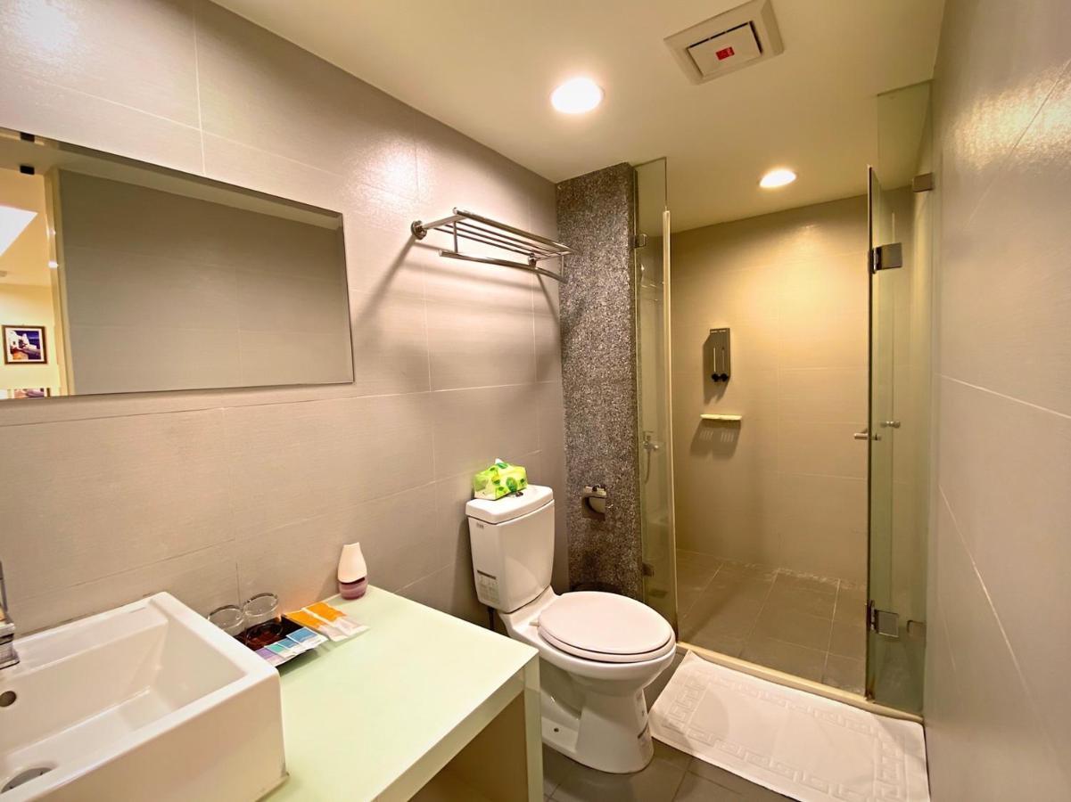 Ferienwohnung 寵愛逢甲 Taichung Exterior foto