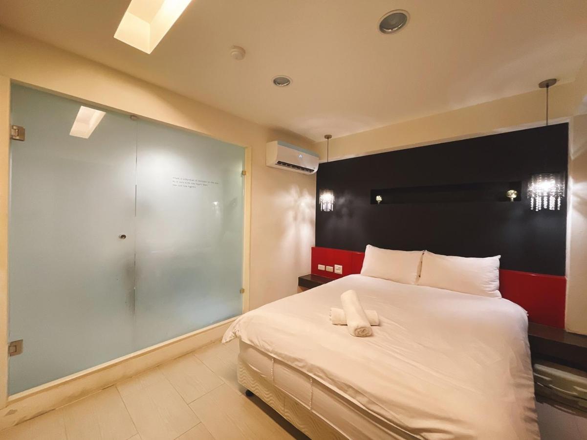 Ferienwohnung 寵愛逢甲 Taichung Exterior foto