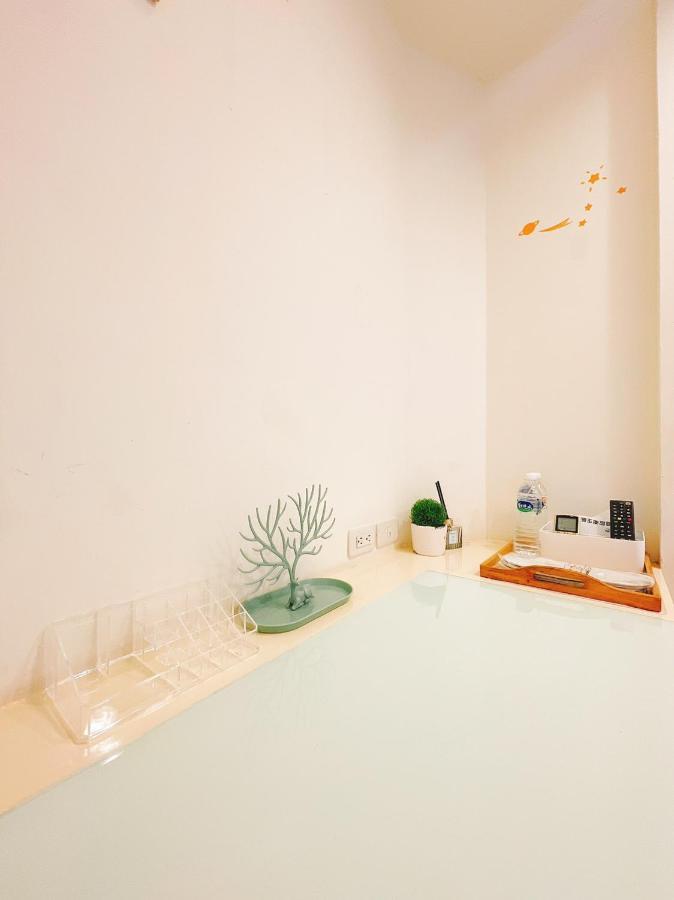 Ferienwohnung 寵愛逢甲 Taichung Exterior foto