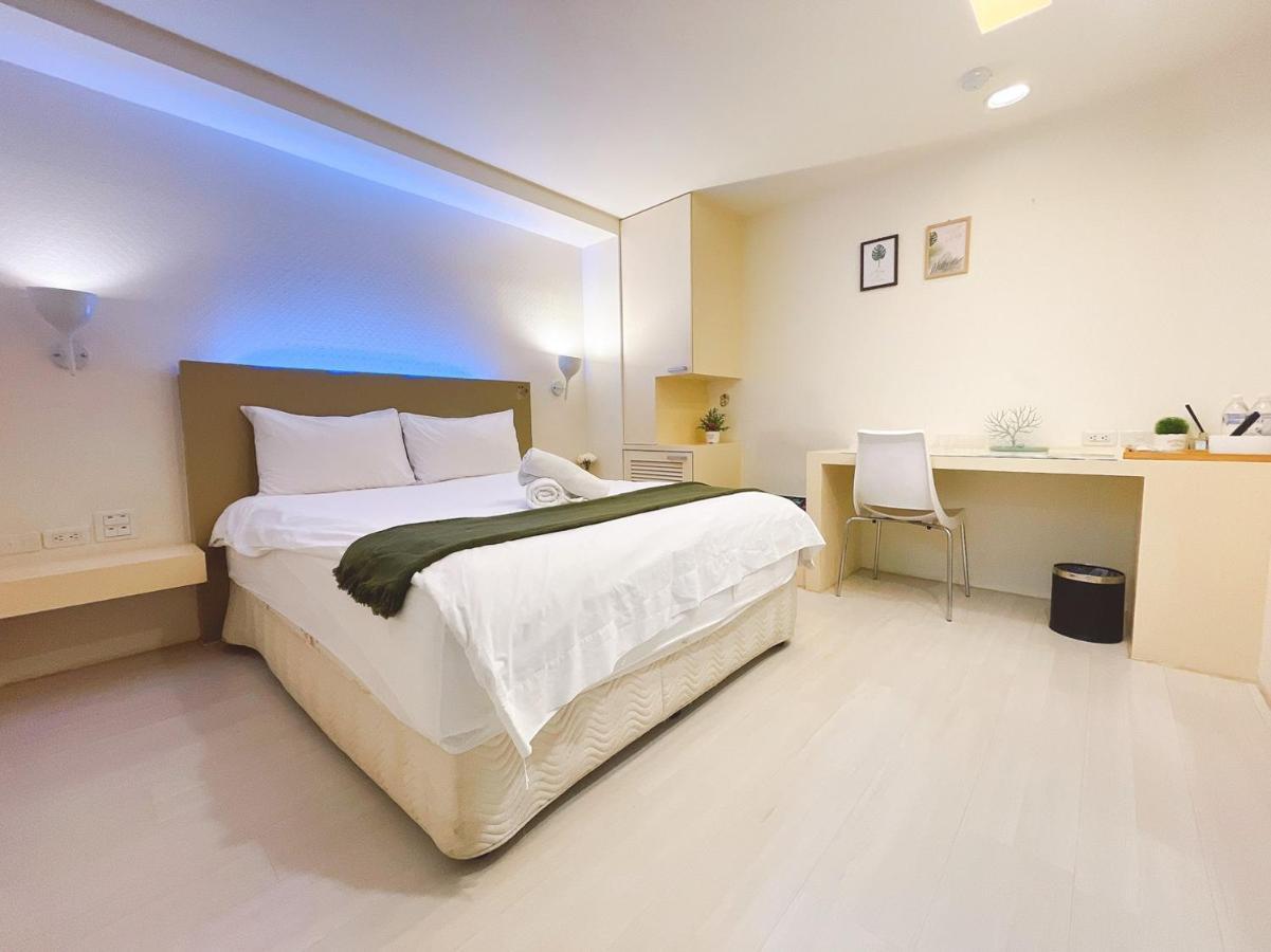 Ferienwohnung 寵愛逢甲 Taichung Exterior foto