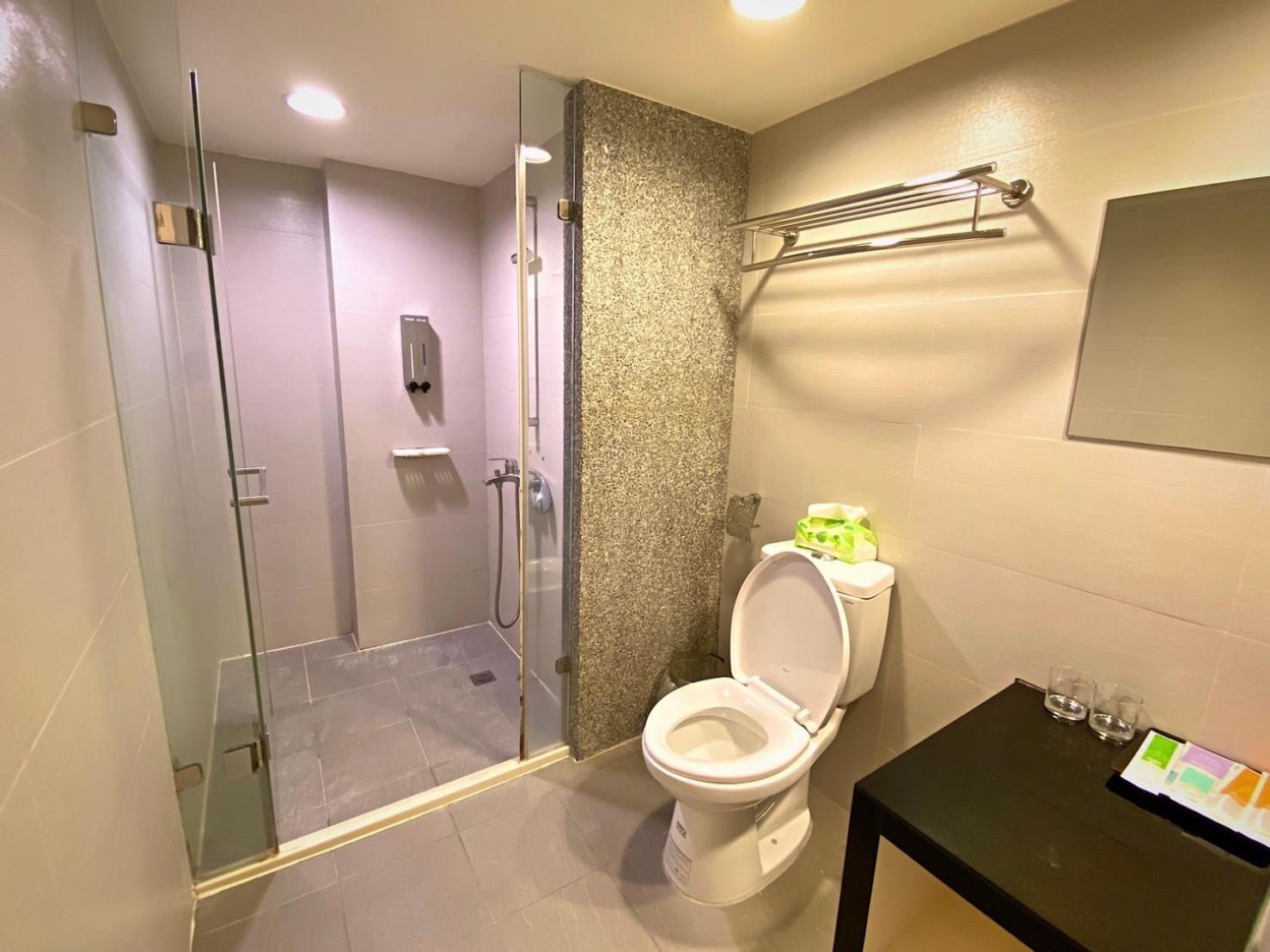 Ferienwohnung 寵愛逢甲 Taichung Exterior foto